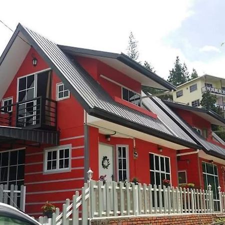 Berries Residence Kampong Kundassan Exterior foto
